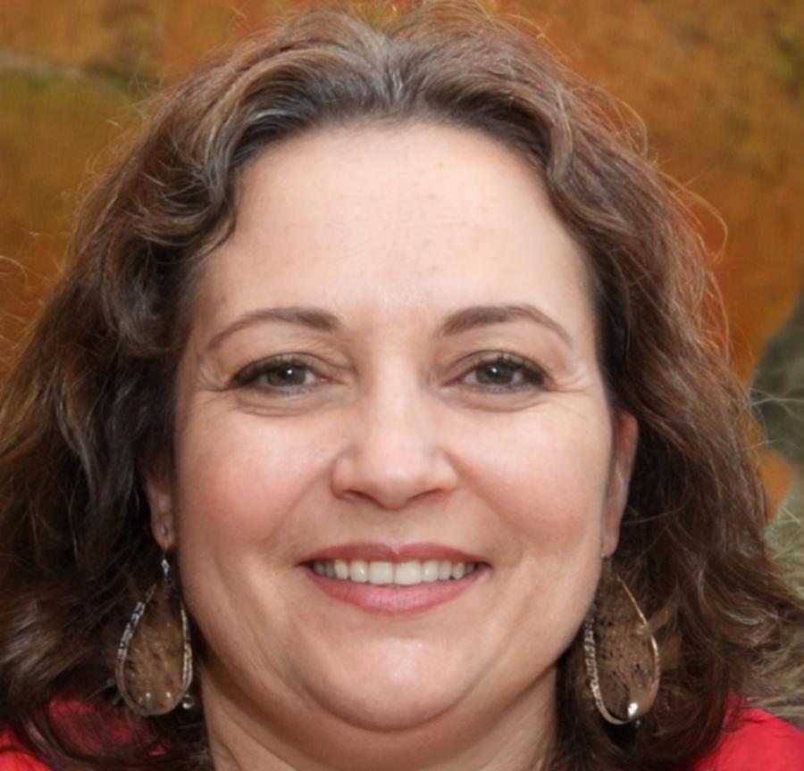 Webinar-Referentin Maja