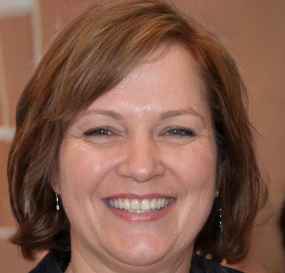 Porträt von Nela Kovačević, Frontend-Spezialistin